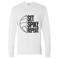 Essential-T Long Sleeve T-Shirt Thumbnail