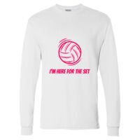 Essential-T Long Sleeve T-Shirt Thumbnail