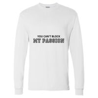 Essential-T Long Sleeve T-Shirt Thumbnail