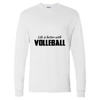 Essential-T Long Sleeve T-Shirt Thumbnail