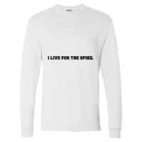 Essential-T Long Sleeve T-Shirt Thumbnail