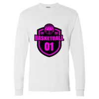 Essential-T Long Sleeve T-Shirt Thumbnail