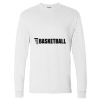 Essential-T Long Sleeve T-Shirt Thumbnail