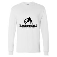 Essential-T Long Sleeve T-Shirt Thumbnail