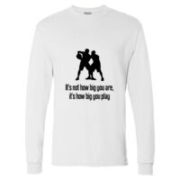 Essential-T Long Sleeve T-Shirt Thumbnail