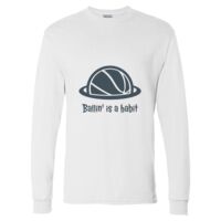 Essential-T Long Sleeve T-Shirt Thumbnail