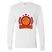 Essential-T Long Sleeve T-Shirt Thumbnail