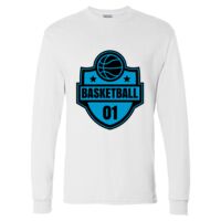 Essential-T Long Sleeve T-Shirt Thumbnail