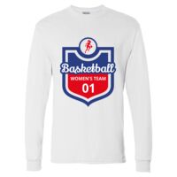 Essential-T Long Sleeve T-Shirt Thumbnail