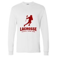 Essential-T Long Sleeve T-Shirt Thumbnail