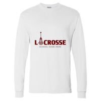 Essential-T Long Sleeve T-Shirt Thumbnail
