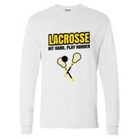 Essential-T Long Sleeve T-Shirt Thumbnail
