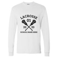 Essential-T Long Sleeve T-Shirt Thumbnail