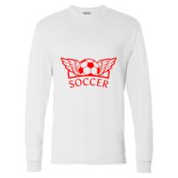 Essential-T Long Sleeve T-Shirt Thumbnail