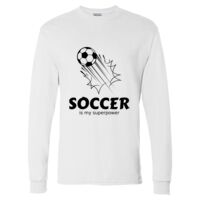 Essential-T Long Sleeve T-Shirt Thumbnail