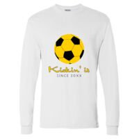 Essential-T Long Sleeve T-Shirt Thumbnail