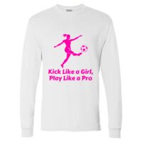 Essential-T Long Sleeve T-Shirt Thumbnail