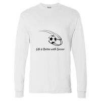 Essential-T Long Sleeve T-Shirt Thumbnail