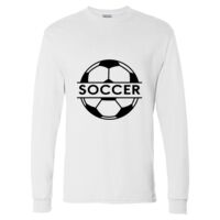 Essential-T Long Sleeve T-Shirt Thumbnail