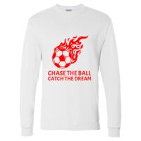 Essential-T Long Sleeve T-Shirt Thumbnail