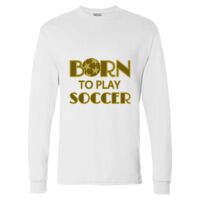 Essential-T Long Sleeve T-Shirt Thumbnail