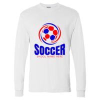 Essential-T Long Sleeve T-Shirt Thumbnail