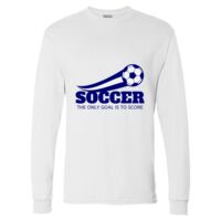Essential-T Long Sleeve T-Shirt Thumbnail