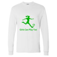 Essential-T Long Sleeve T-Shirt Thumbnail