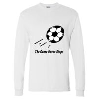 Essential-T Long Sleeve T-Shirt Thumbnail