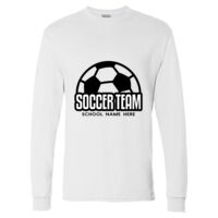 Essential-T Long Sleeve T-Shirt Thumbnail