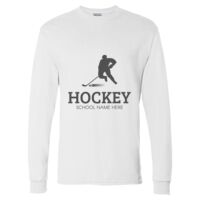 Essential-T Long Sleeve T-Shirt Thumbnail