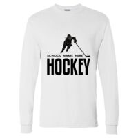 Essential-T Long Sleeve T-Shirt Thumbnail