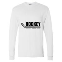 Essential-T Long Sleeve T-Shirt Thumbnail