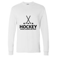 Essential-T Long Sleeve T-Shirt Thumbnail