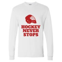 Essential-T Long Sleeve T-Shirt Thumbnail