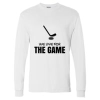 Essential-T Long Sleeve T-Shirt Thumbnail