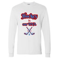 Essential-T Long Sleeve T-Shirt Thumbnail
