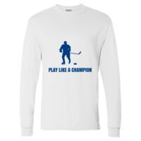 Essential-T Long Sleeve T-Shirt Thumbnail