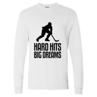 Essential-T Long Sleeve T-Shirt Thumbnail