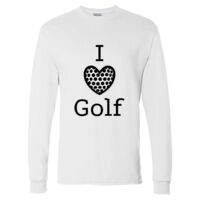 Essential-T Long Sleeve T-Shirt Thumbnail