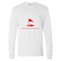 Essential-T Long Sleeve T-Shirt Thumbnail