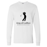 Essential-T Long Sleeve T-Shirt Thumbnail