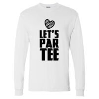 Essential-T Long Sleeve T-Shirt Thumbnail