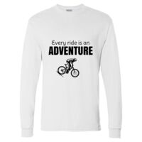 Essential-T Long Sleeve T-Shirt Thumbnail