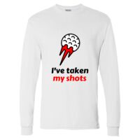 Essential-T Long Sleeve T-Shirt Thumbnail