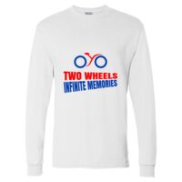 Essential-T Long Sleeve T-Shirt Thumbnail