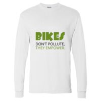 Essential-T Long Sleeve T-Shirt Thumbnail