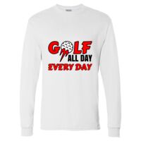 Essential-T Long Sleeve T-Shirt Thumbnail