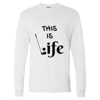 Essential-T Long Sleeve T-Shirt Thumbnail