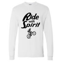 Essential-T Long Sleeve T-Shirt Thumbnail